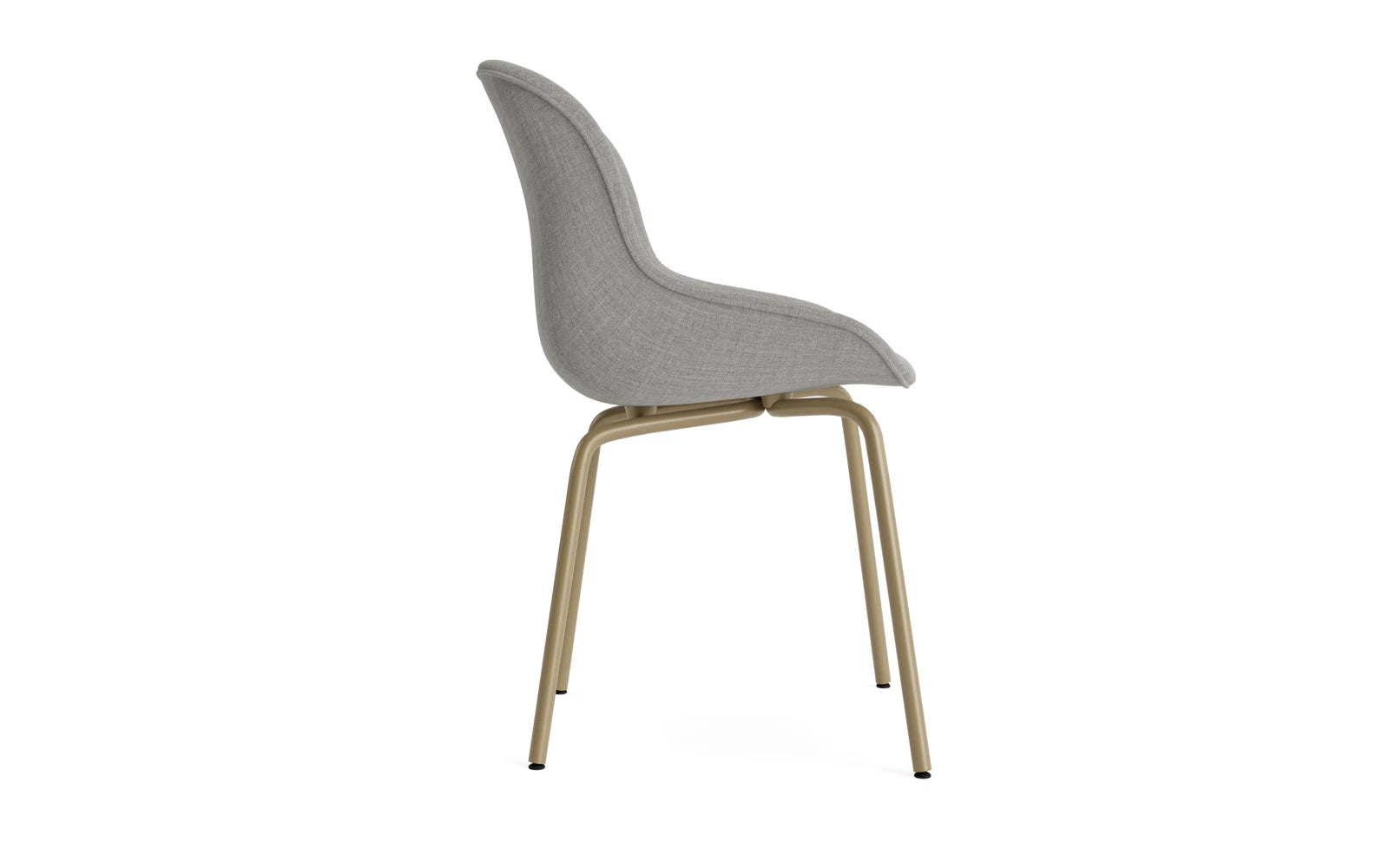 Hyg Stuhl von Normann Copenhagen: Luxuriös gepolstert für Entspannung.