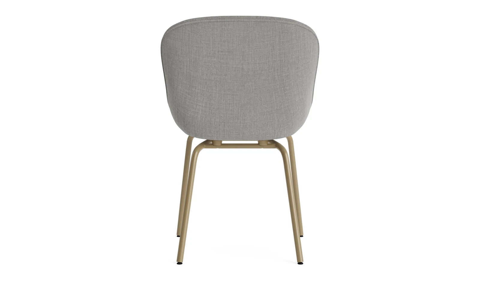 Hyg Stuhl von Normann Copenhagen: Luxuriös gepolstert für Entspannung.