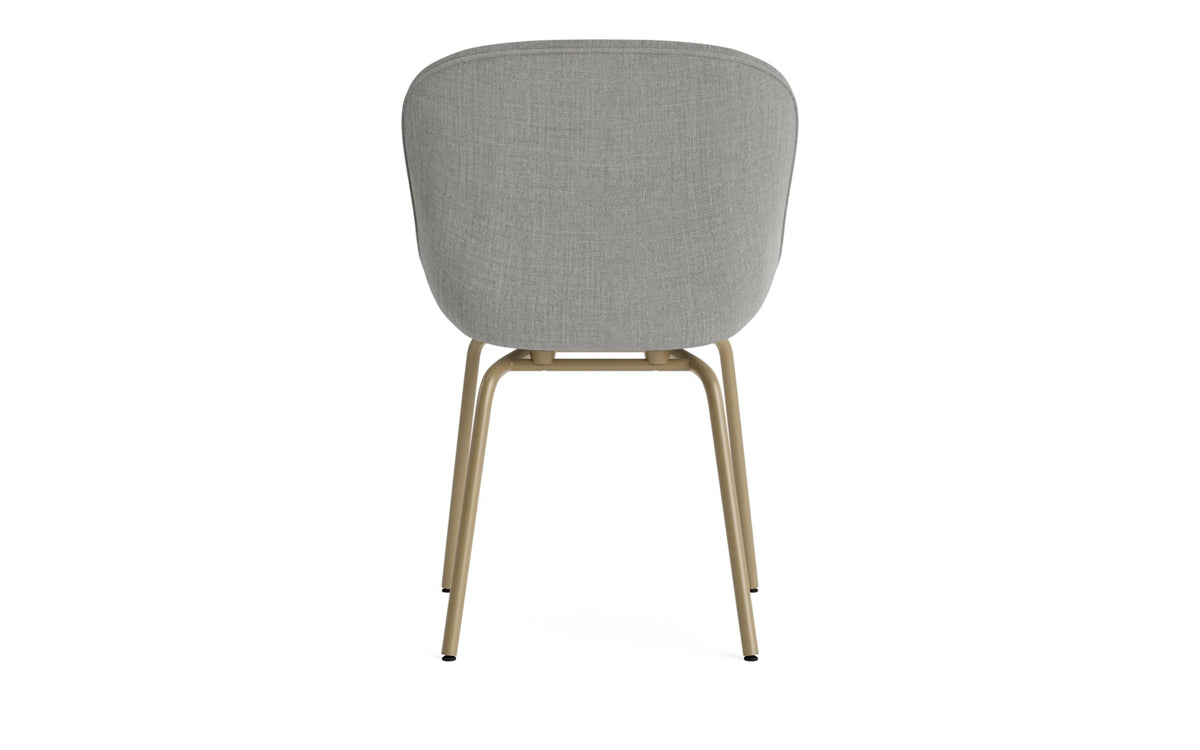 Hyg Stuhl Vollpolster Sand/Remix in Remix 133 präsentiert im Onlineshop von KAQTU Design AG. Schalenstuhl ist von Normann Copenhagen