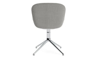 Hyg Comfort chair fully upholstered aluminium