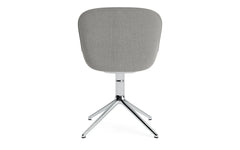 Hyg Comfort chair fully upholstered aluminium