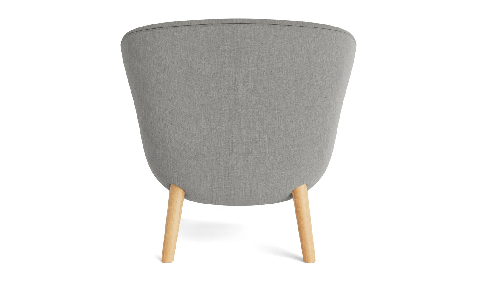 Der Hyg Lounge Sessel von Normann Copenhagen vereint dänische Hygge mit organischem Design. Komfortabel, stilvoll und individuell anpassbar.