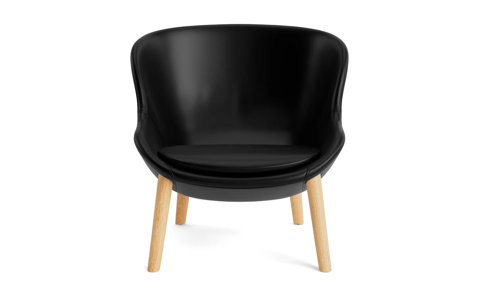 Der Hyg Lounge Sessel von Normann Copenhagen vereint dänische Hygge mit organischem Design. Komfortabel, stilvoll und individuell anpassbar.