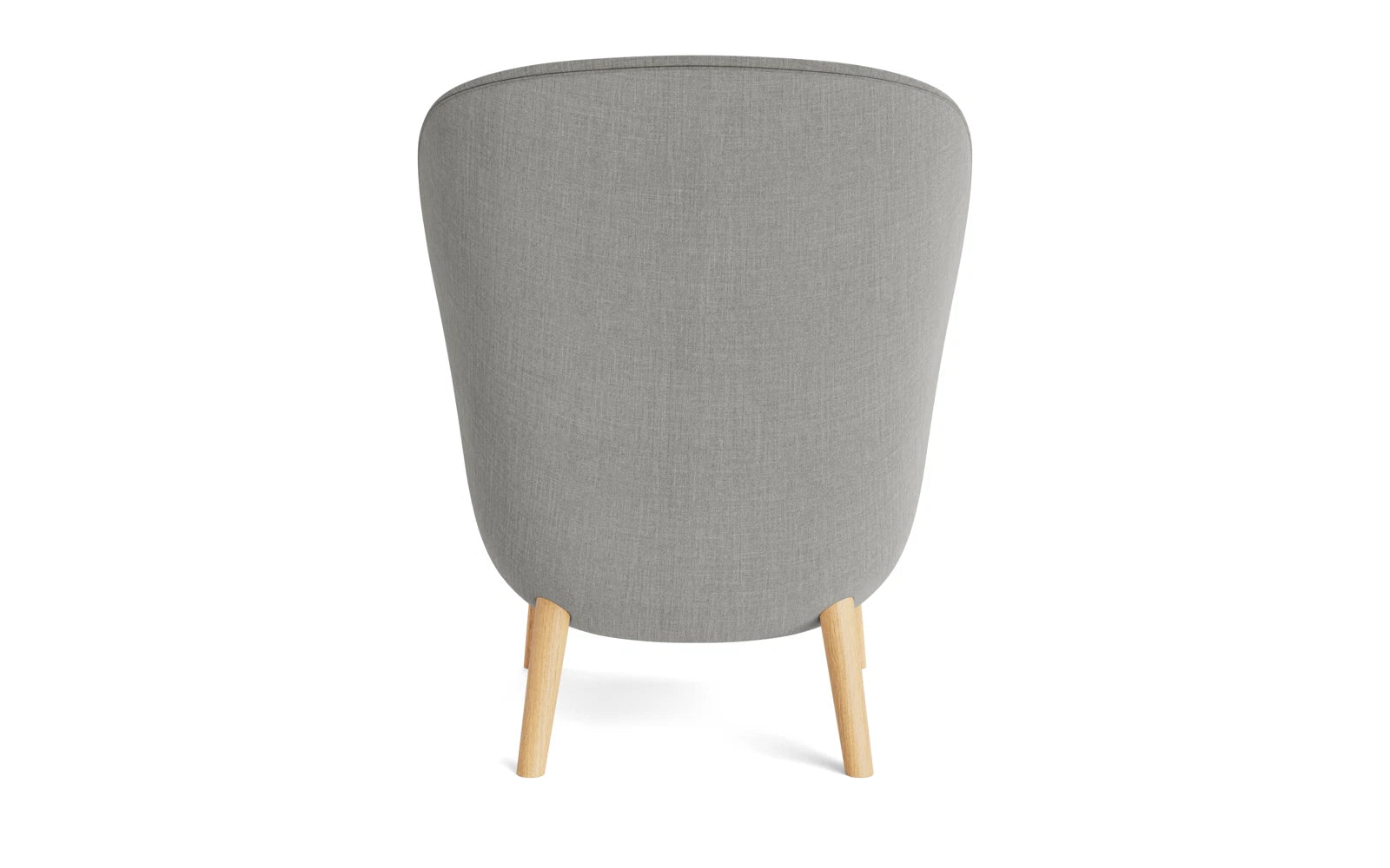 Der Hyg Lounge Sessel von Normann Copenhagen vereint dänische Hygge mit Komfort und Stil. Wählen Sie aus vielfältigen Stoff- und Lederoptionen.
