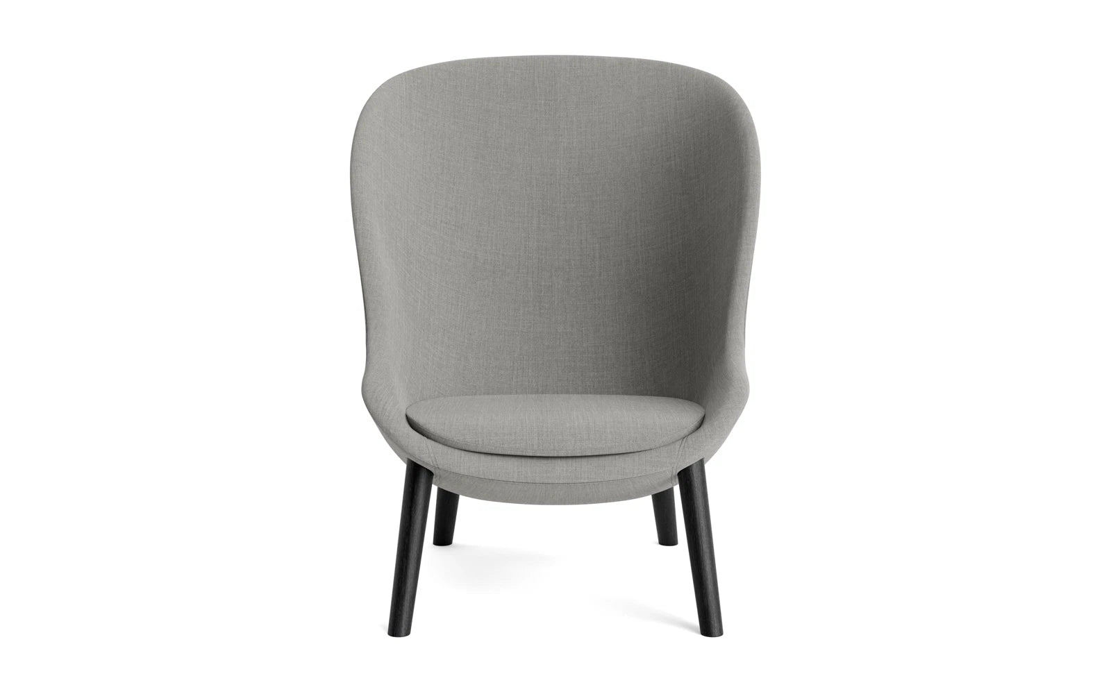 Eleganter Hyg Lounge Sessel Hoch: Skandinavische Gemütlichkeit pur.