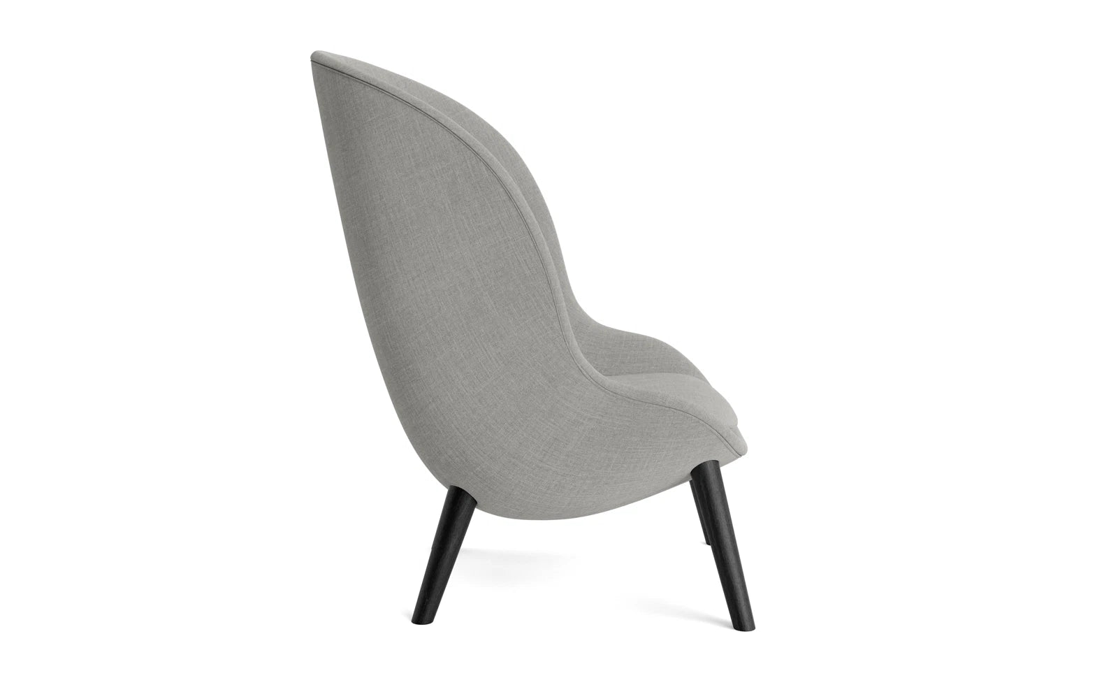 Eleganter Hyg Lounge Sessel Hoch: Skandinavische Gemütlichkeit pur.