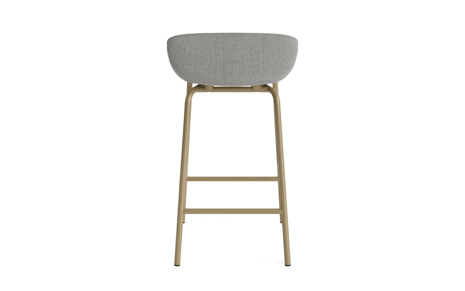 Hyg Barhocker 65 cm: Luxuriöser Komfort trifft skandinavisches Design.
