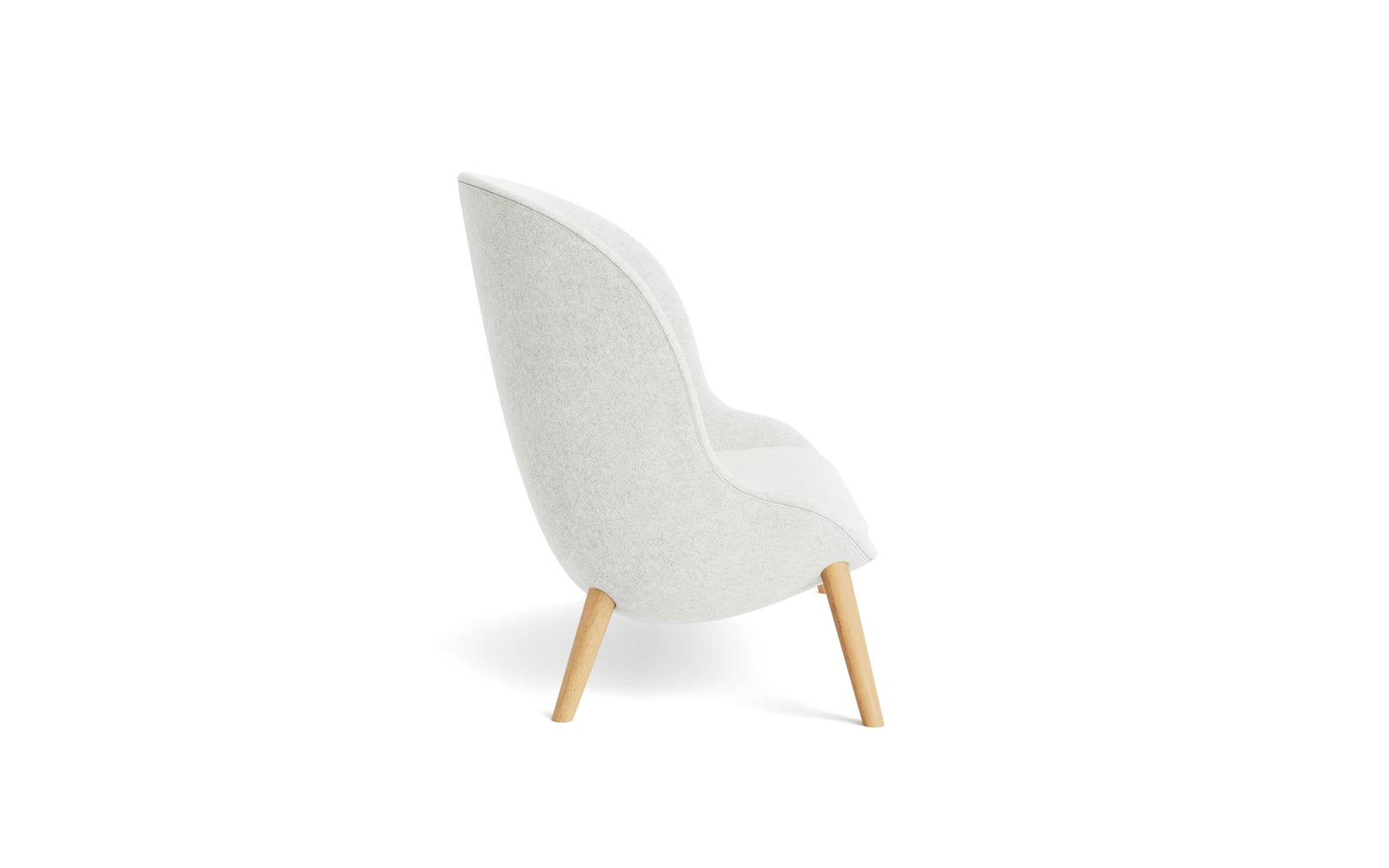Hyg Sofa Eiche Hallingdal in Hallingdal 110 präsentiert im Onlineshop von KAQTU Design AG. 2er Sofa ist von Normann Copenhagen