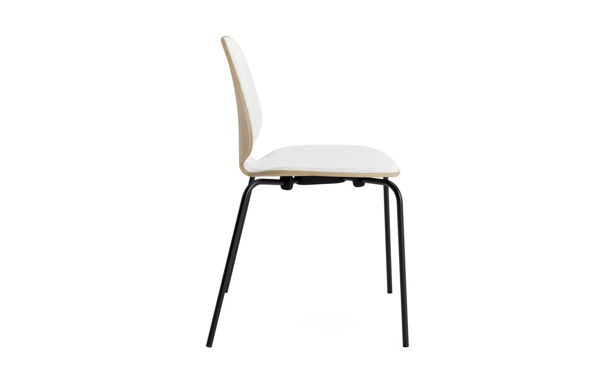 My Chair Frontpolster in Hallingdal 110 präsentiert im Onlineshop von KAQTU Design AG. Stuhl ist von Normann Copenhagen