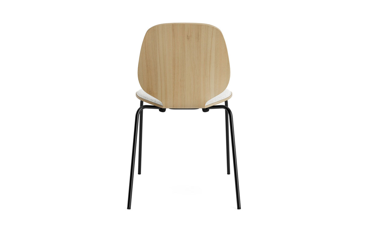 My Chair Frontpolster in Hallingdal 110 präsentiert im Onlineshop von KAQTU Design AG. Stuhl ist von Normann Copenhagen