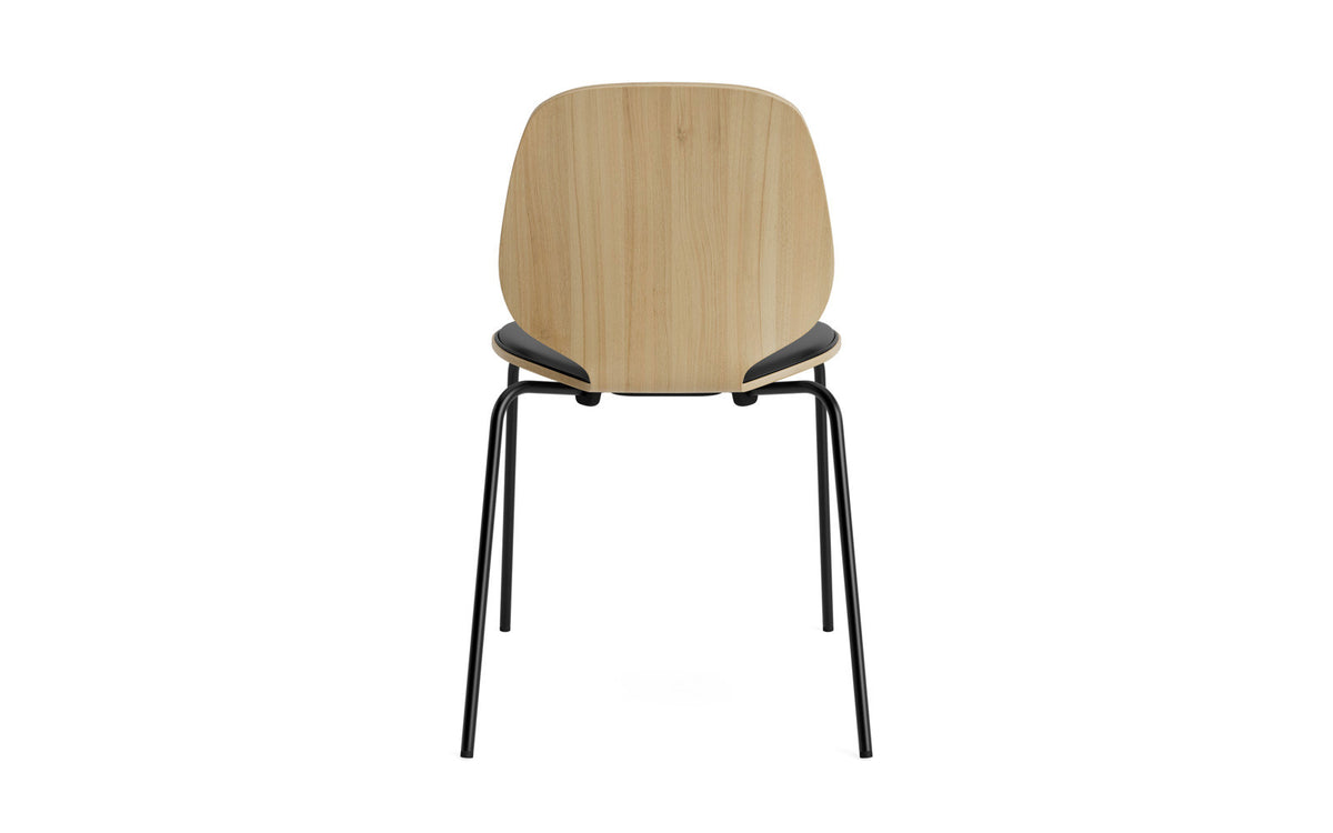 My Chair Frontpolster in Ultra 41599 präsentiert im Onlineshop von KAQTU Design AG. Stuhl ist von Normann Copenhagen