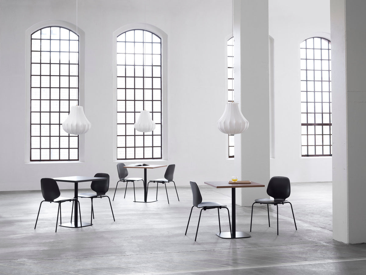 My Chair Frontpolster in Ultra 41599 präsentiert im Onlineshop von KAQTU Design AG. Stuhl ist von Normann Copenhagen