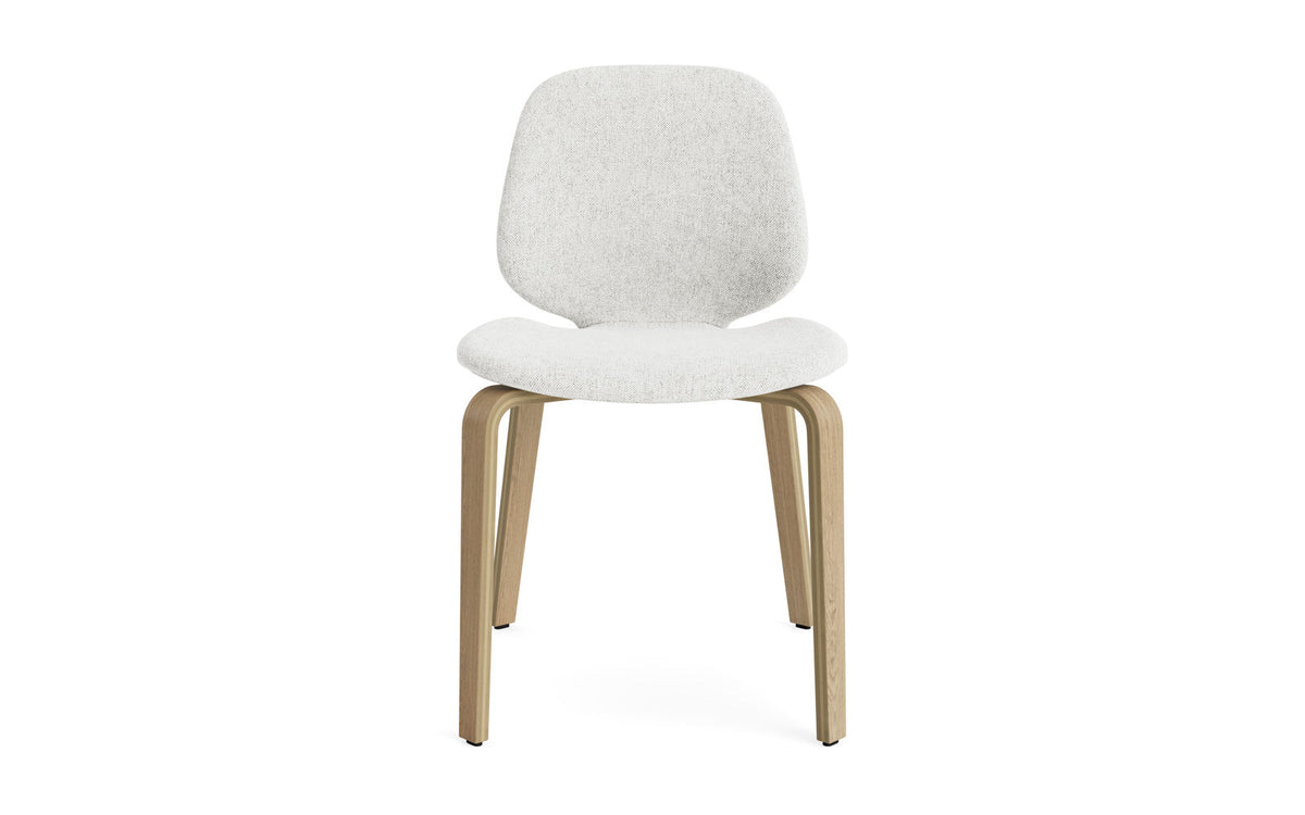 My Chair gepolstert Eiche in Hallingdal 110 präsentiert im Onlineshop von KAQTU Design AG. Stuhl ist von Normann Copenhagen