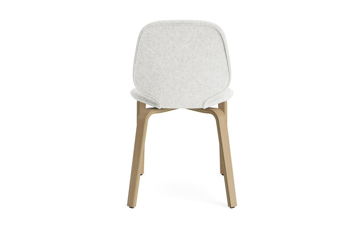 My Chair gepolstert Eiche in Hallingdal 110 präsentiert im Onlineshop von KAQTU Design AG. Stuhl ist von Normann Copenhagen