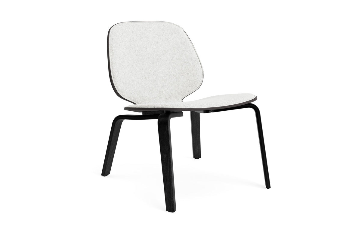 My Chair Lounge-Sessel Frontpolster in Hallingdal 110 präsentiert im Onlineshop von KAQTU Design AG. Sessel ist von Normann Copenhagen