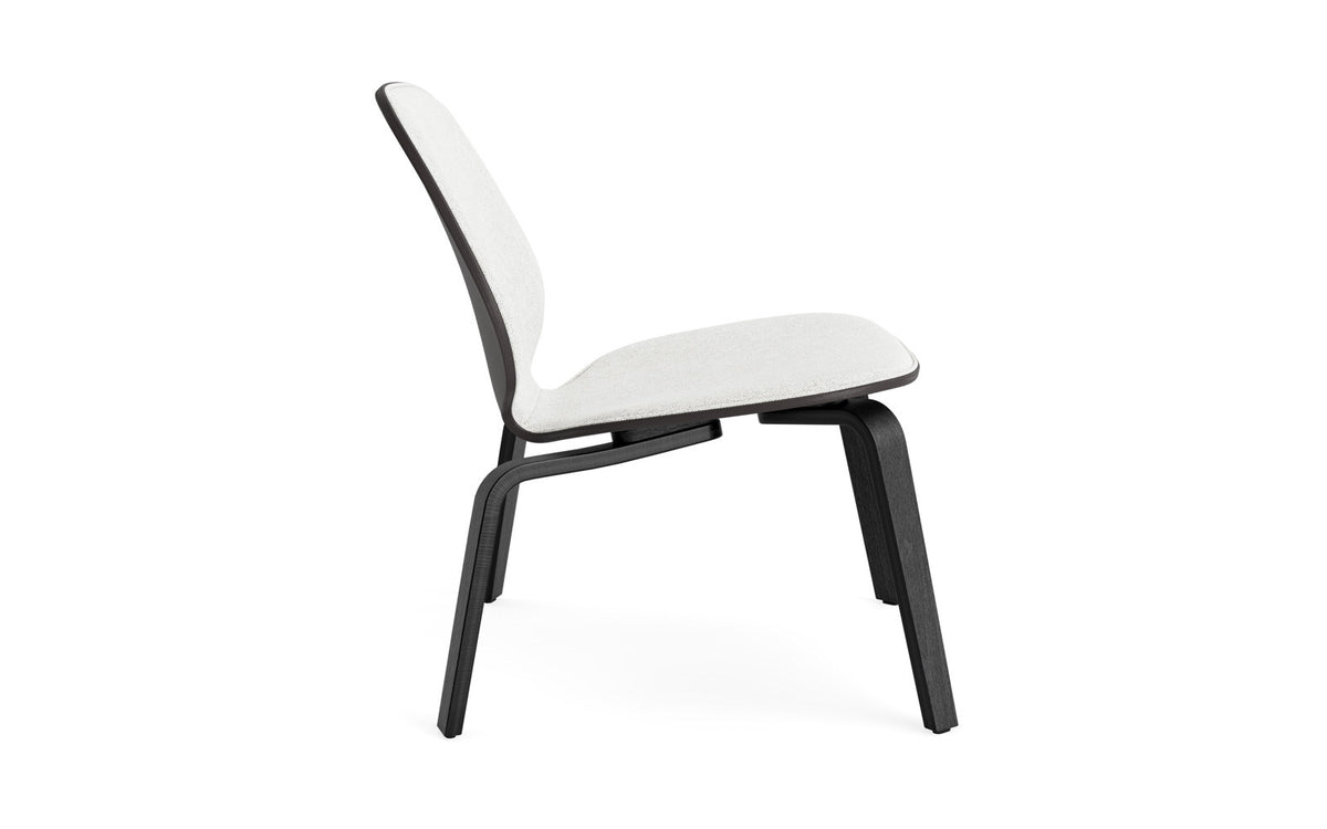My Chair Lounge-Sessel Frontpolster in Hallingdal 110 präsentiert im Onlineshop von KAQTU Design AG. Sessel ist von Normann Copenhagen