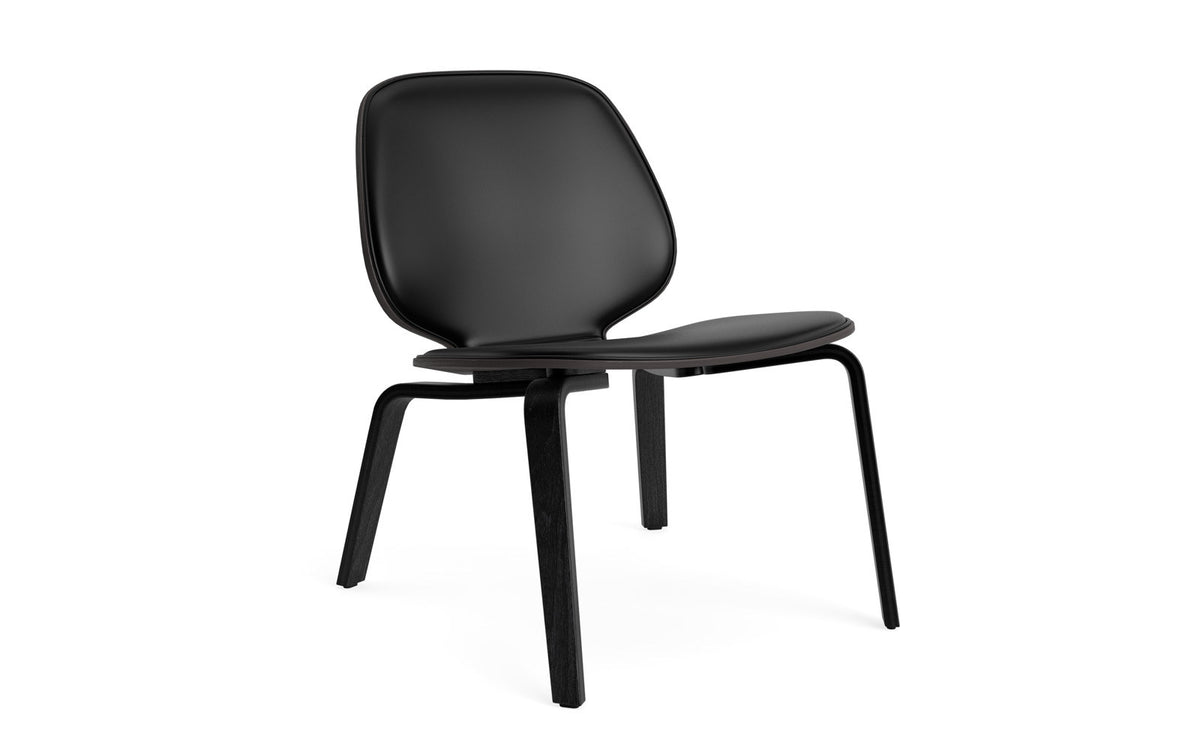 My Chair Lounge-Sessel Frontpolster in Ultra 41599 präsentiert im Onlineshop von KAQTU Design AG. Sessel ist von Normann Copenhagen