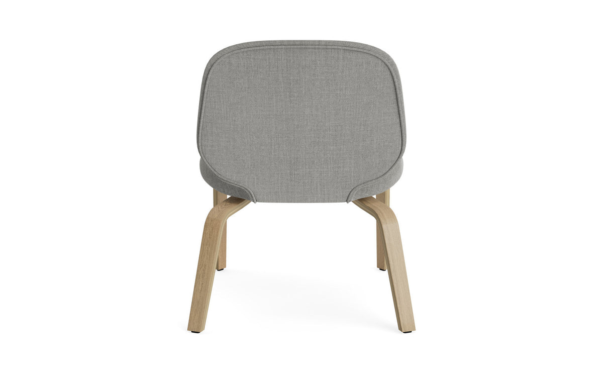 My Chair Lounge-Sessel gepolstert in Remix 133 präsentiert im Onlineshop von KAQTU Design AG. Sessel ist von Normann Copenhagen