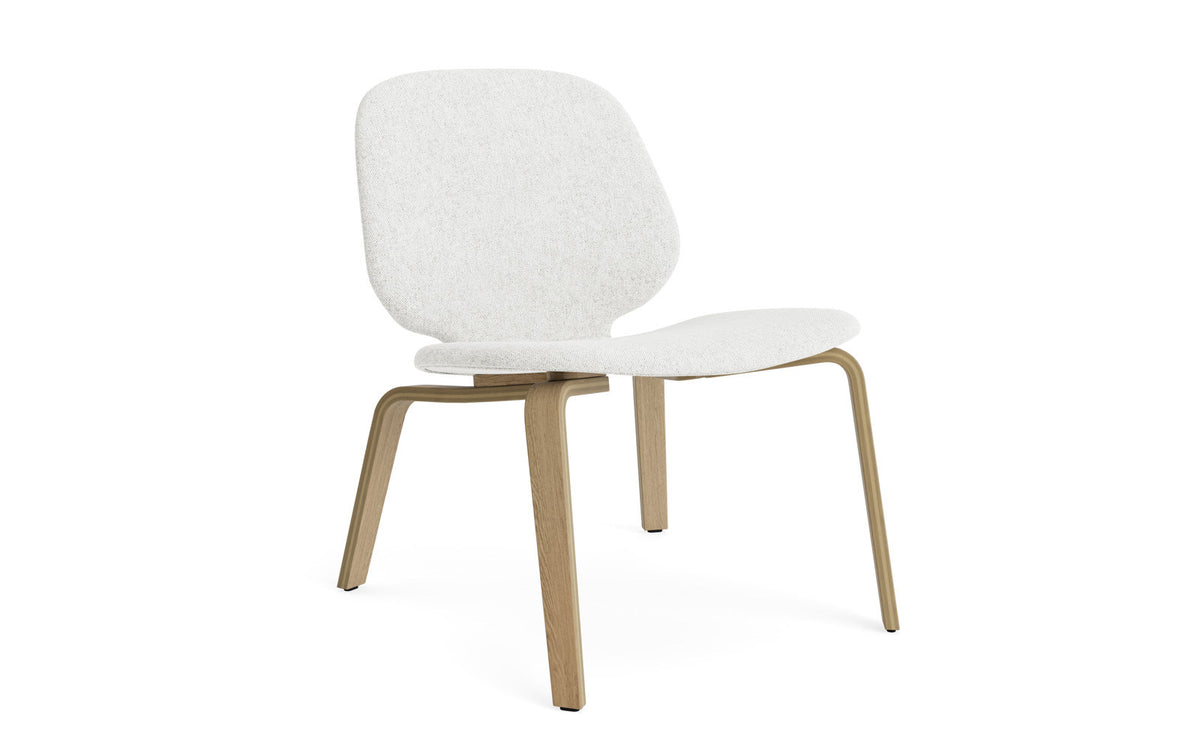 My Chair Lounge-Sessel gepolstert in Hallingdal 110 präsentiert im Onlineshop von KAQTU Design AG. Sessel ist von Normann Copenhagen