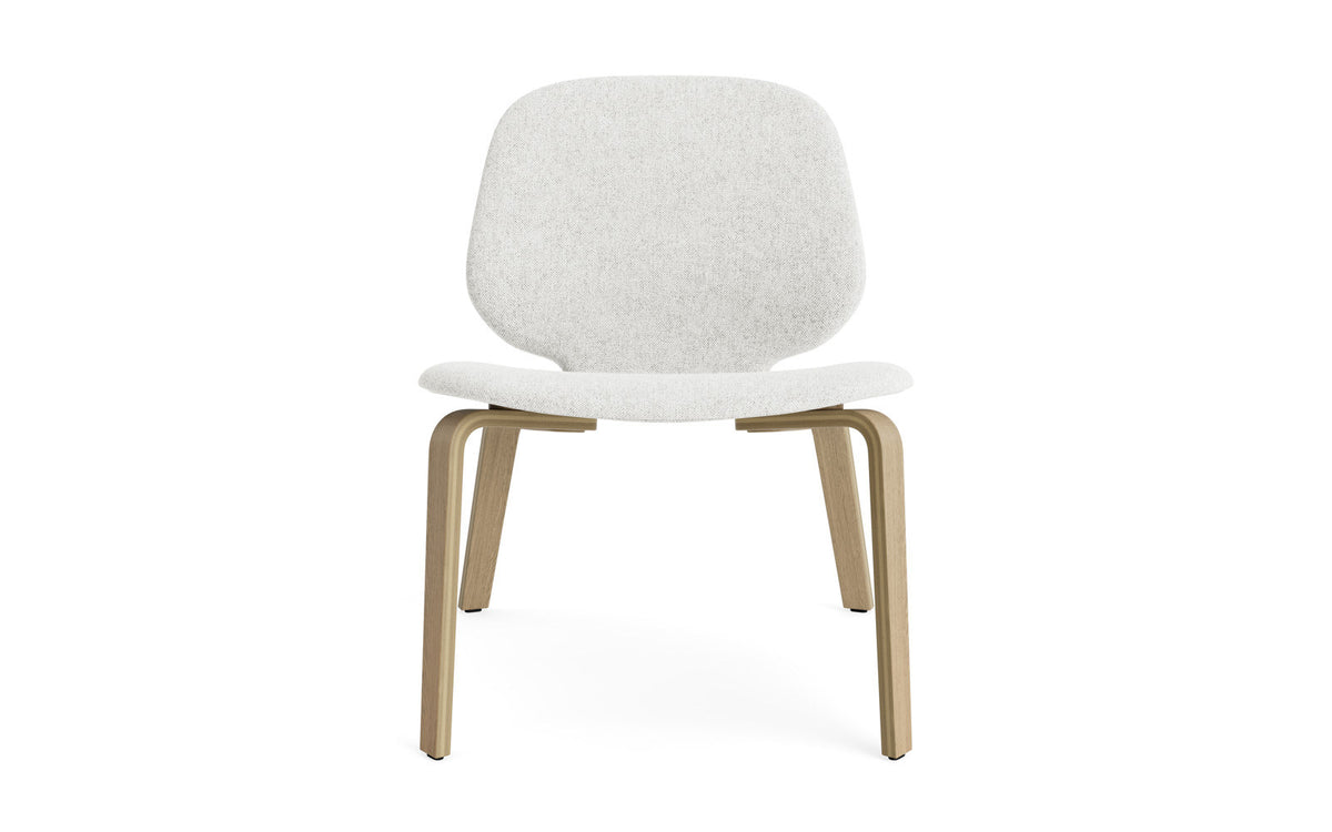 My Chair Lounge-Sessel gepolstert in Hallingdal 110 präsentiert im Onlineshop von KAQTU Design AG. Sessel ist von Normann Copenhagen