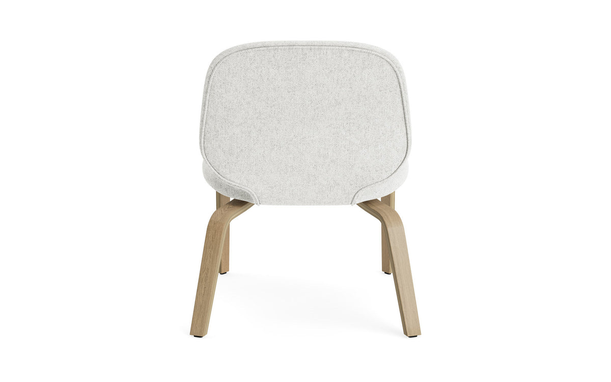 My Chair Lounge-Sessel gepolstert in Hallingdal 110 präsentiert im Onlineshop von KAQTU Design AG. Sessel ist von Normann Copenhagen