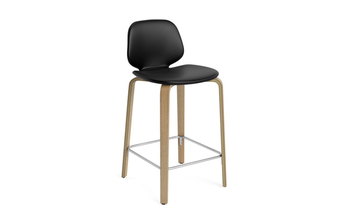 My Chair Barhocker 65 cm gepolstert in Ultra 41599 präsentiert im Onlineshop von KAQTU Design AG. Barstuhl ist von Normann Copenhagen