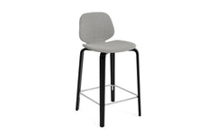 Sgabello bar My Chair 65 cm imbottito