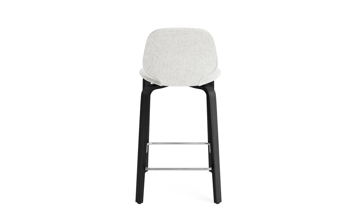 My Chair Barhocker 65 cm gepolstert in Hallingdal 110 präsentiert im Onlineshop von KAQTU Design AG. Barstuhl ist von Normann Copenhagen