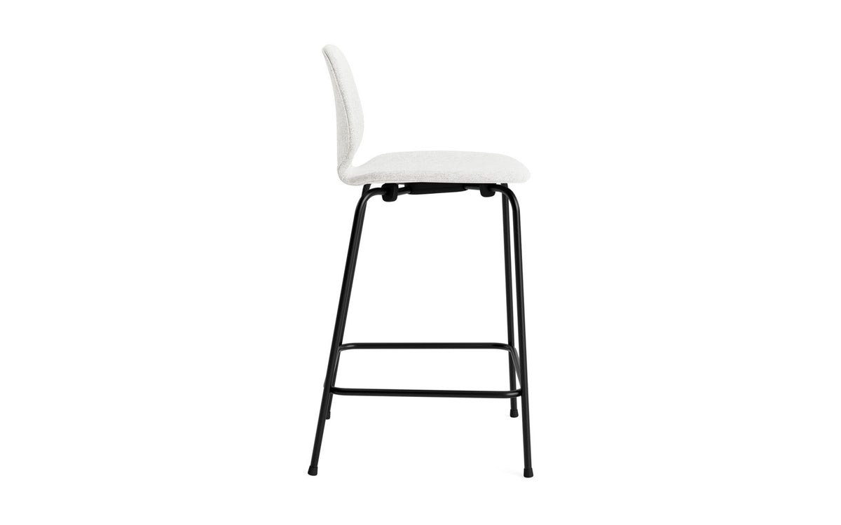 My Chair Barhocker 65 cm gepolstert in Hallingdal 110 präsentiert im Onlineshop von KAQTU Design AG. Barstuhl ist von Normann Copenhagen