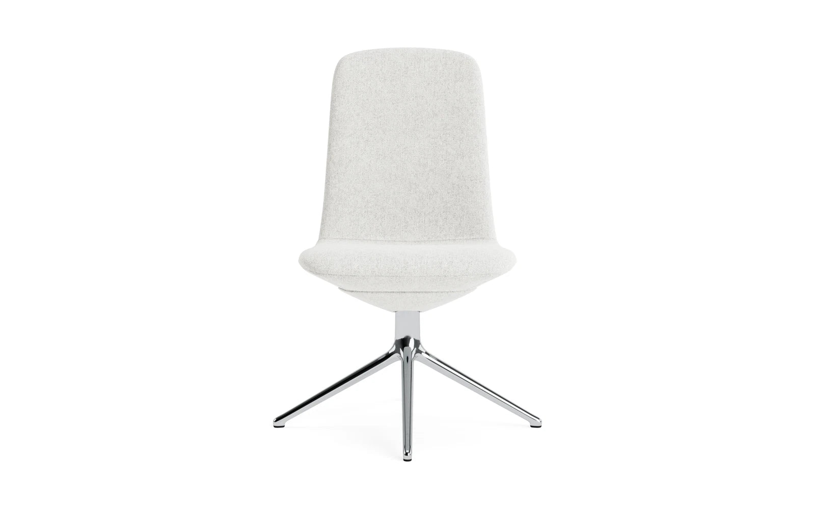 Moderner Off Stuhl tief von Normann Copenhagen für stilvolle Büros.
