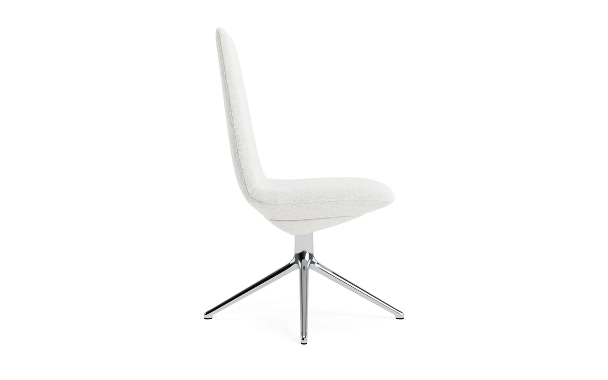Off Stuhl tief in Hallingdal 110 präsentiert im Onlineshop von KAQTU Design AG. Bürostuhl ist von Normann Copenhagen