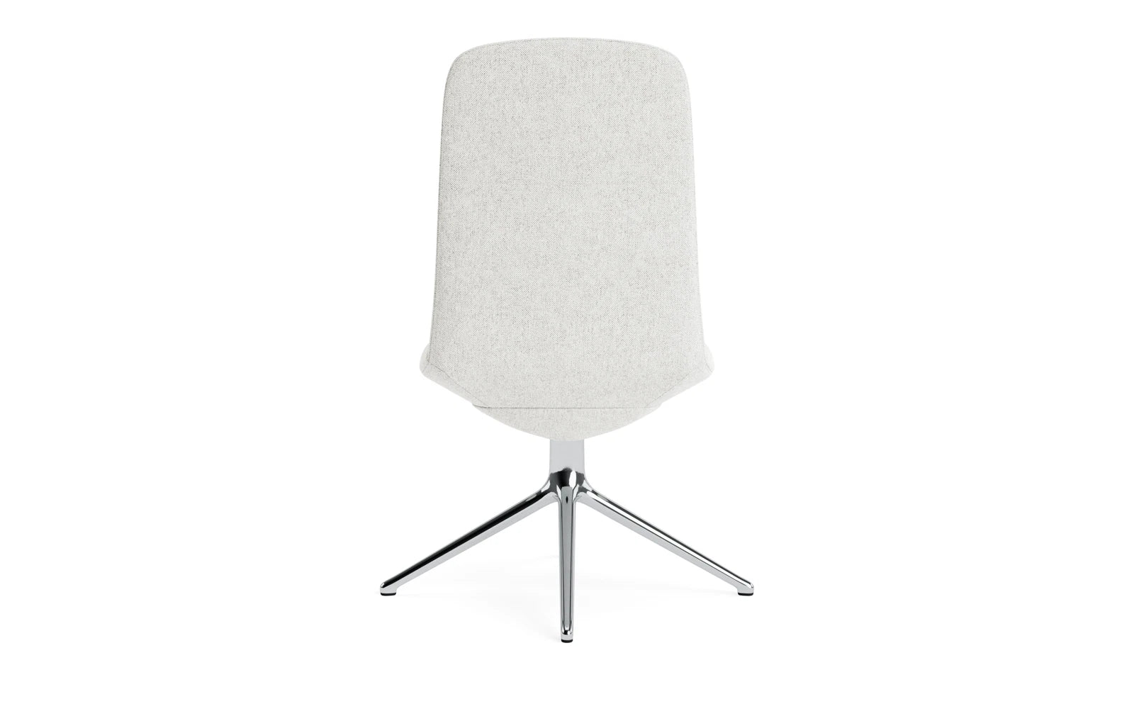 Moderner Off Stuhl tief von Normann Copenhagen für stilvolle Büros.