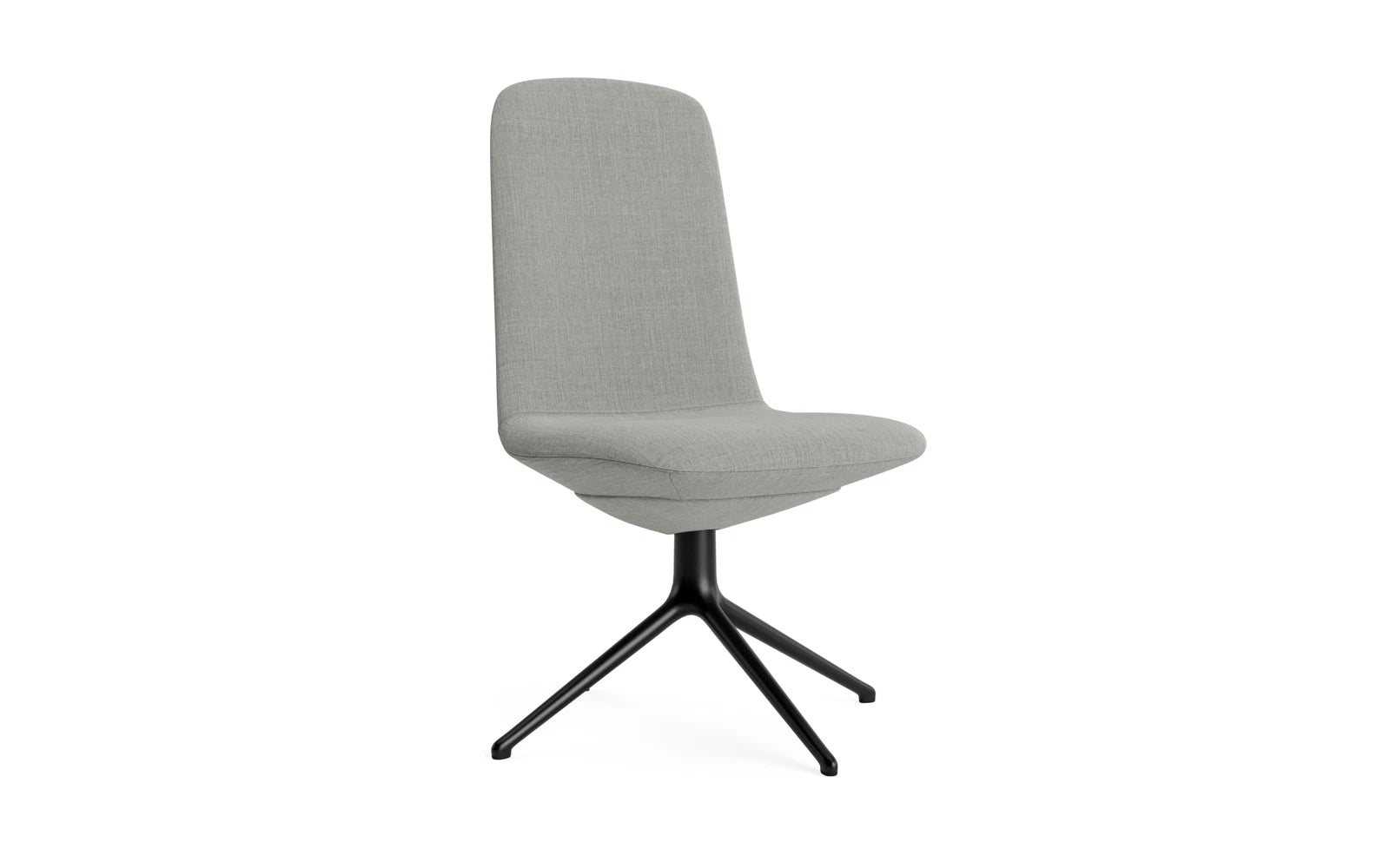 Der Off Stuhl hoch von Normann Copenhagen: Ästhetik trifft Funktionalität. Vielseitig, bequem, individuell anpassbar mit Gasdruckfeder.