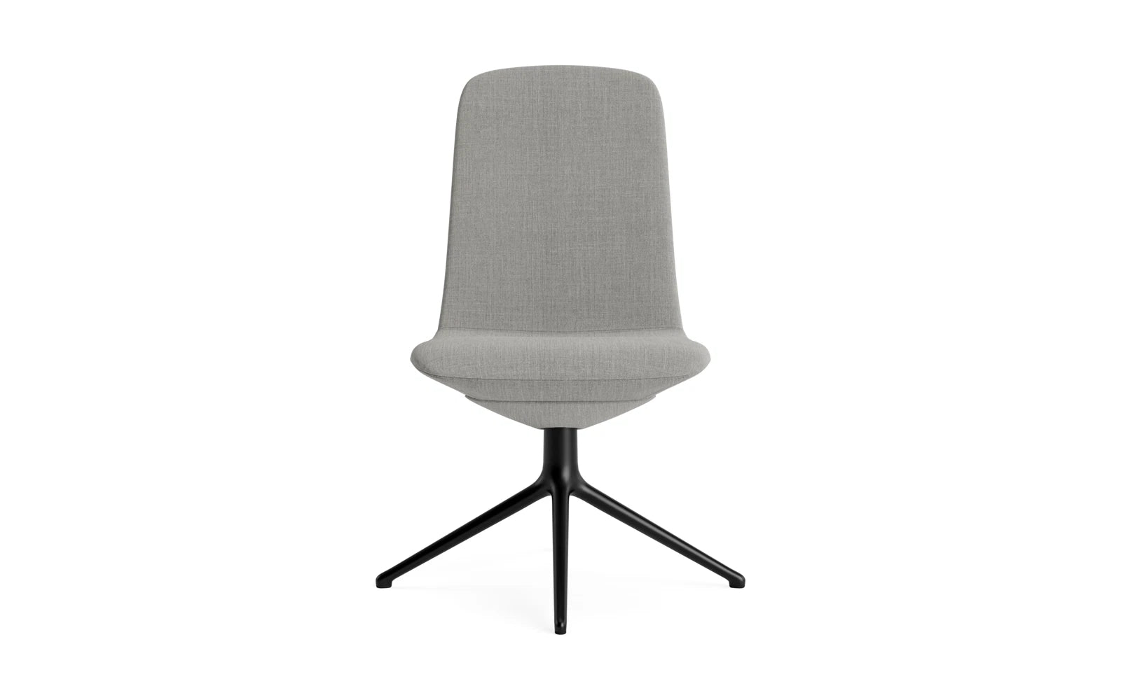 Der Off Stuhl hoch von Normann Copenhagen: Ästhetik trifft Funktionalität. Vielseitig, bequem, individuell anpassbar mit Gasdruckfeder.