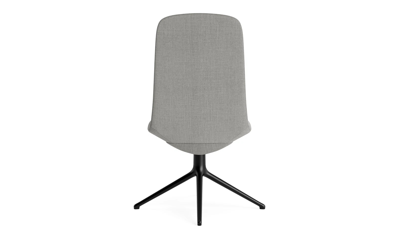 Der Off Stuhl hoch von Normann Copenhagen: Ästhetik trifft Funktionalität. Vielseitig, bequem, individuell anpassbar mit Gasdruckfeder.
