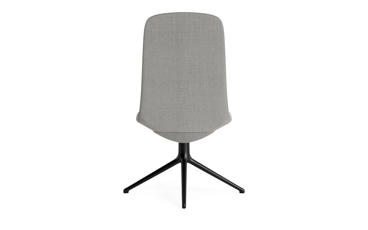Off Stuhl hoch in Remix 133 präsentiert im Onlineshop von KAQTU Design AG. Bürostuhl ist von Normann Copenhagen