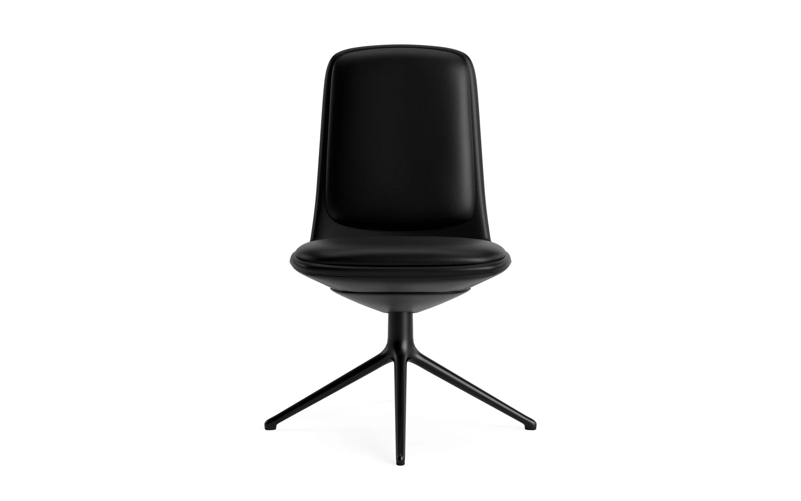 Der Off Chair von Normann Copenhagen: Ein ästhetischer, funktionaler Bürostuhl mit minimalistischem Design, individuell anpassbar.