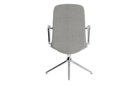 Off Poltrona bassa 4L con cuscino in alluminio