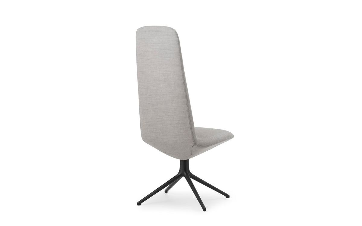 Off Chair Hoch 4L in  präsentiert im Onlineshop von KAQTU Design AG. Bürostuhl ist von Normann Copenhagen