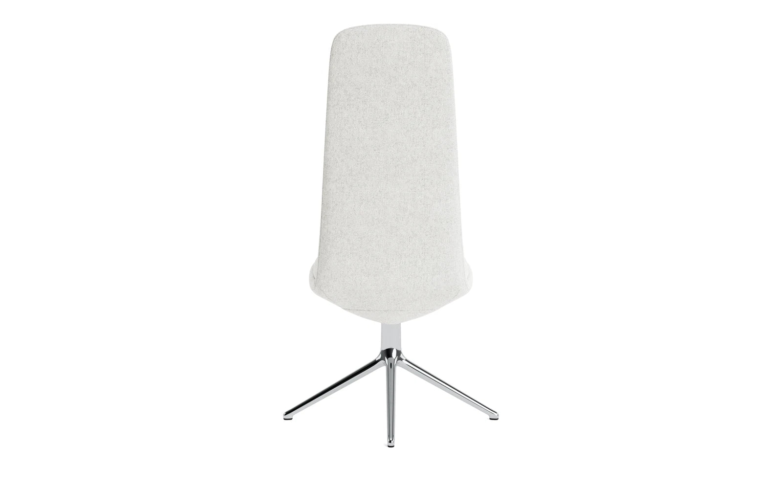 Eleganter Off Stuhl hoch von Normann Copenhagen für stilvolle Büros.