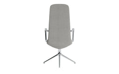 Off Armchair hoch 4L alu