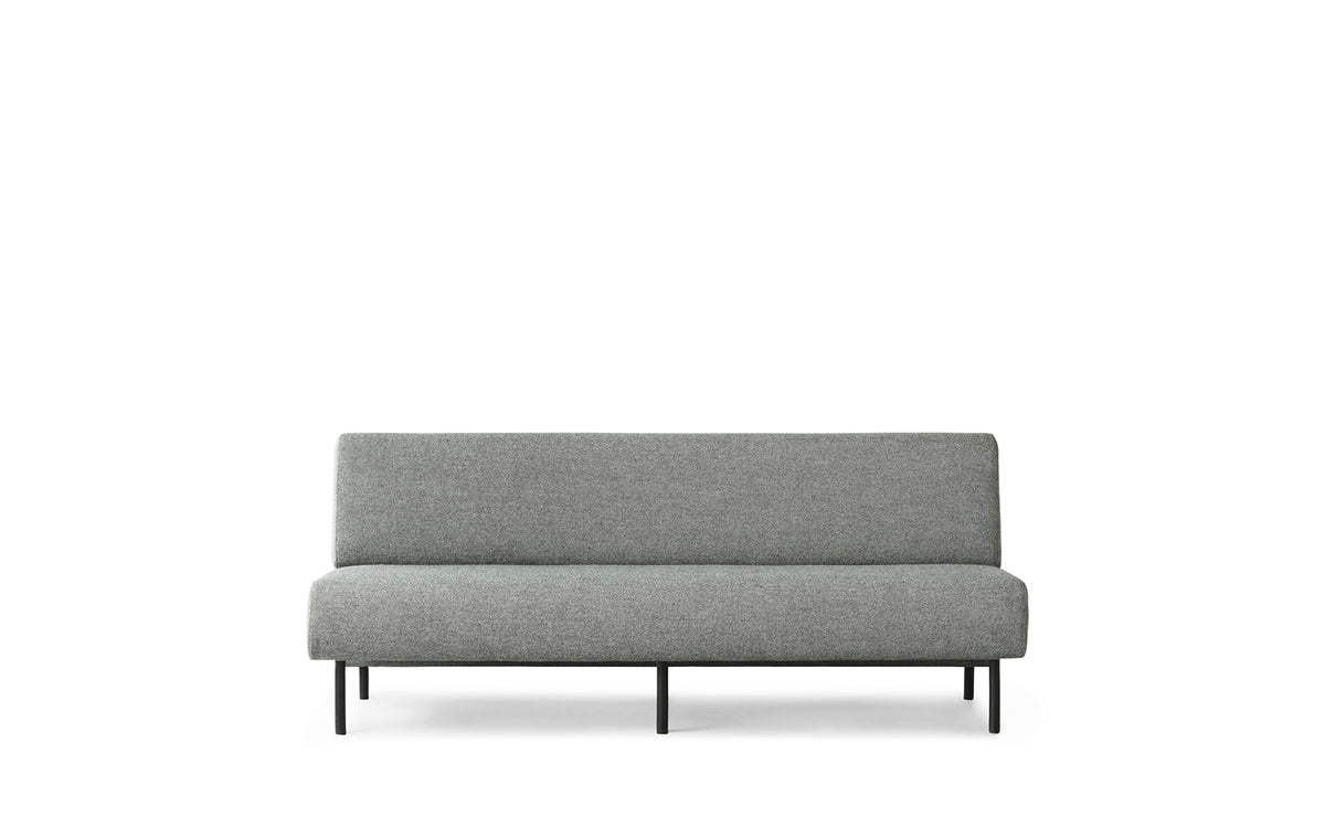 Frame Sofa in Hallingdal 0166 präsentiert im Onlineshop von KAQTU Design AG. 4er Sofa ist von Normann Copenhagen