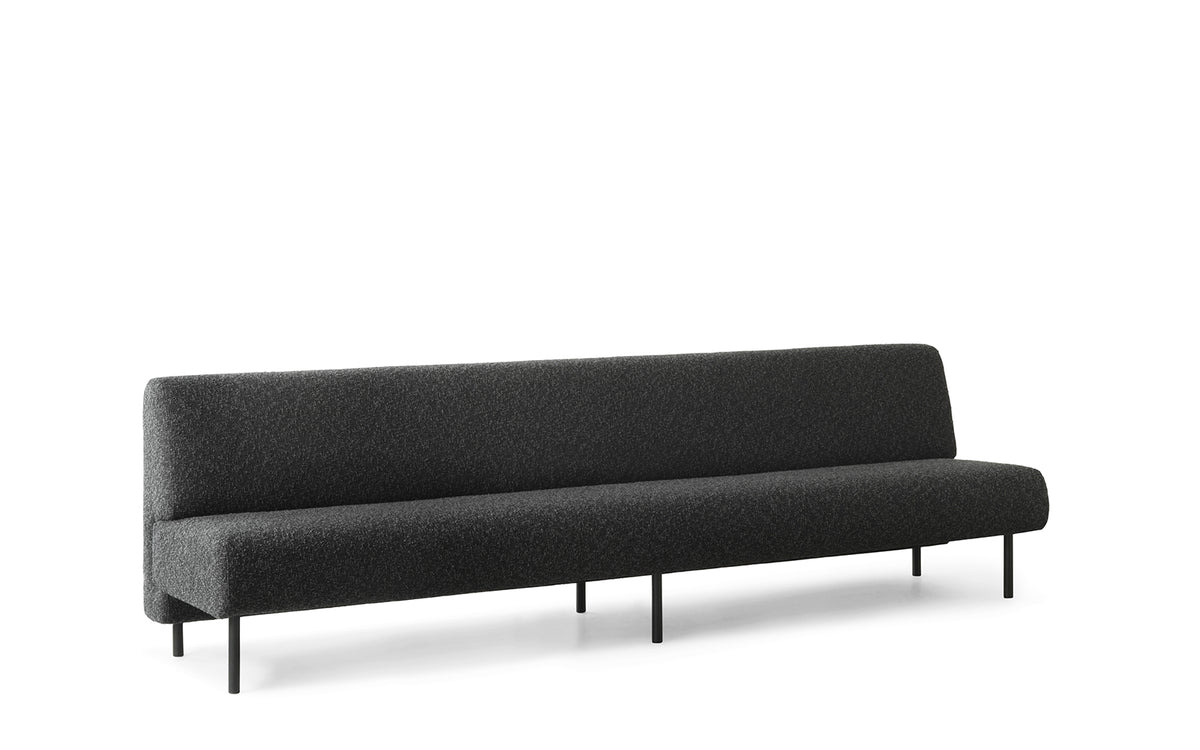 Frame Sofa in Zero 0013 präsentiert im Onlineshop von KAQTU Design AG. 4er Sofa ist von Normann Copenhagen