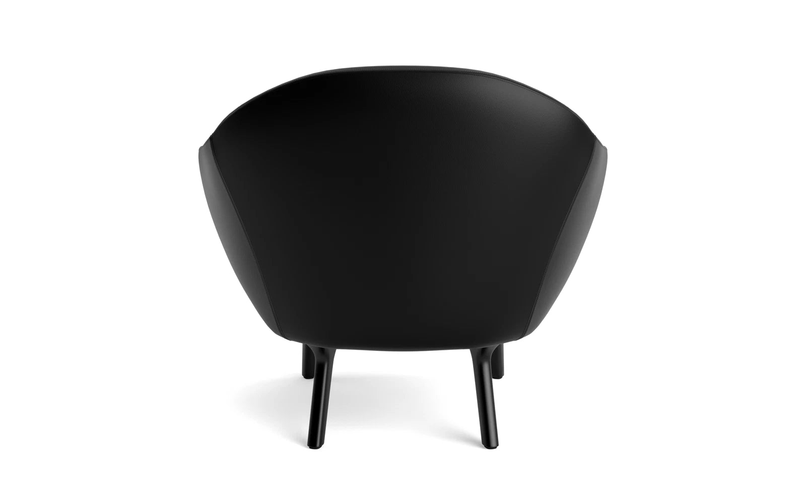 Eleganter Sum Sessel: Schlanke Beine, großzügige Konturen, harmonisches Design, vielfältige Polsteroptionen.
