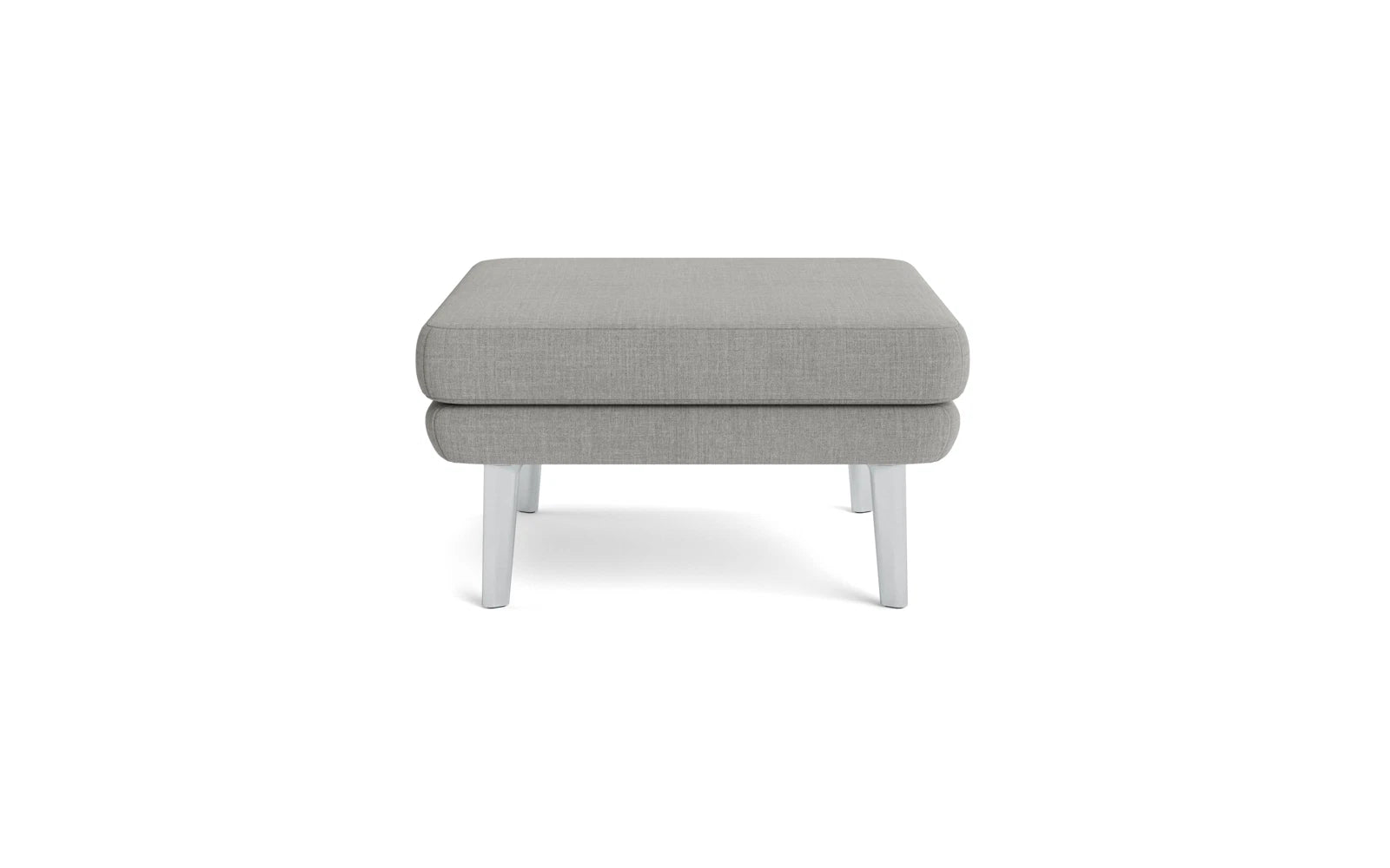Sum Pouf klein Aluminium Synergy in Remix 133 präsentiert im Onlineshop von KAQTU Design AG. Modulares Sofa ist von Normann Copenhagen
