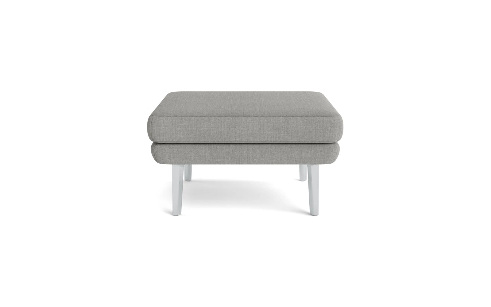 Sum Pouf klein Aluminium Synergy in Remix 133 präsentiert im Onlineshop von KAQTU Design AG. Modulares Sofa ist von Normann Copenhagen