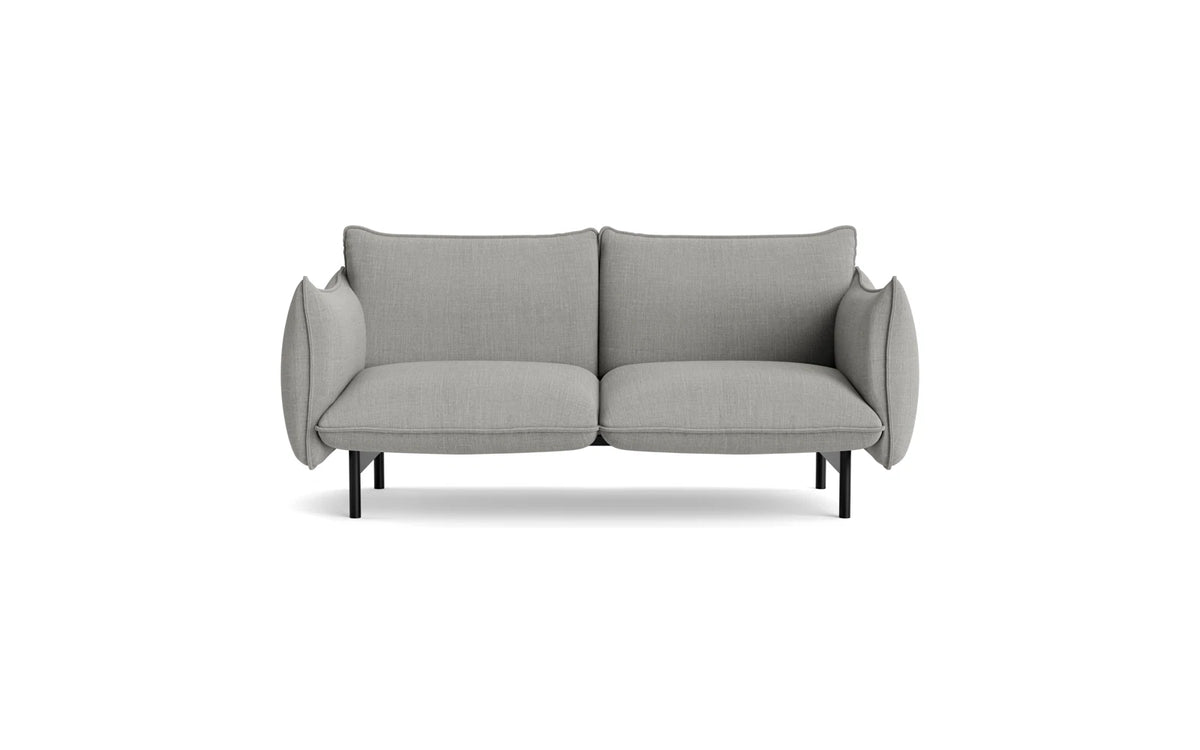 Ark modulares sofa 2-sitzer Remix in Remix 133 präsentiert im Onlineshop von KAQTU Design AG. 2er Sofa ist von Normann Copenhagen