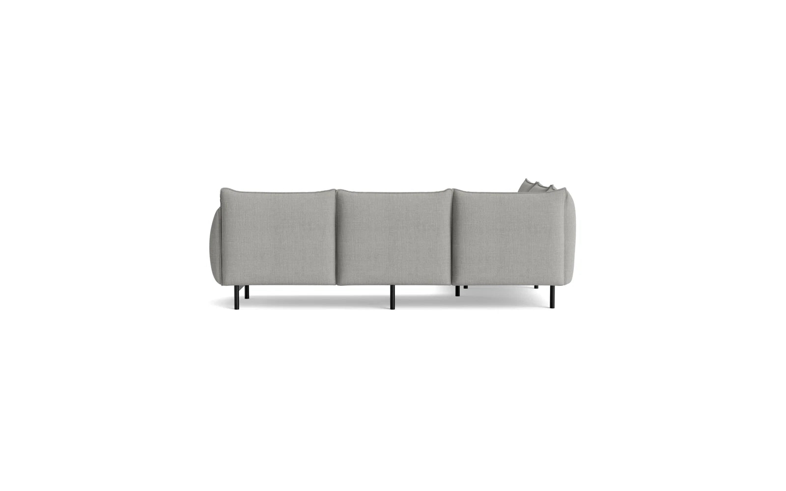 Ark modulares sofa 4-sitzer Remix in Remix 133 präsentiert im Onlineshop von KAQTU Design AG. 4er Sofa ist von Normann Copenhagen
