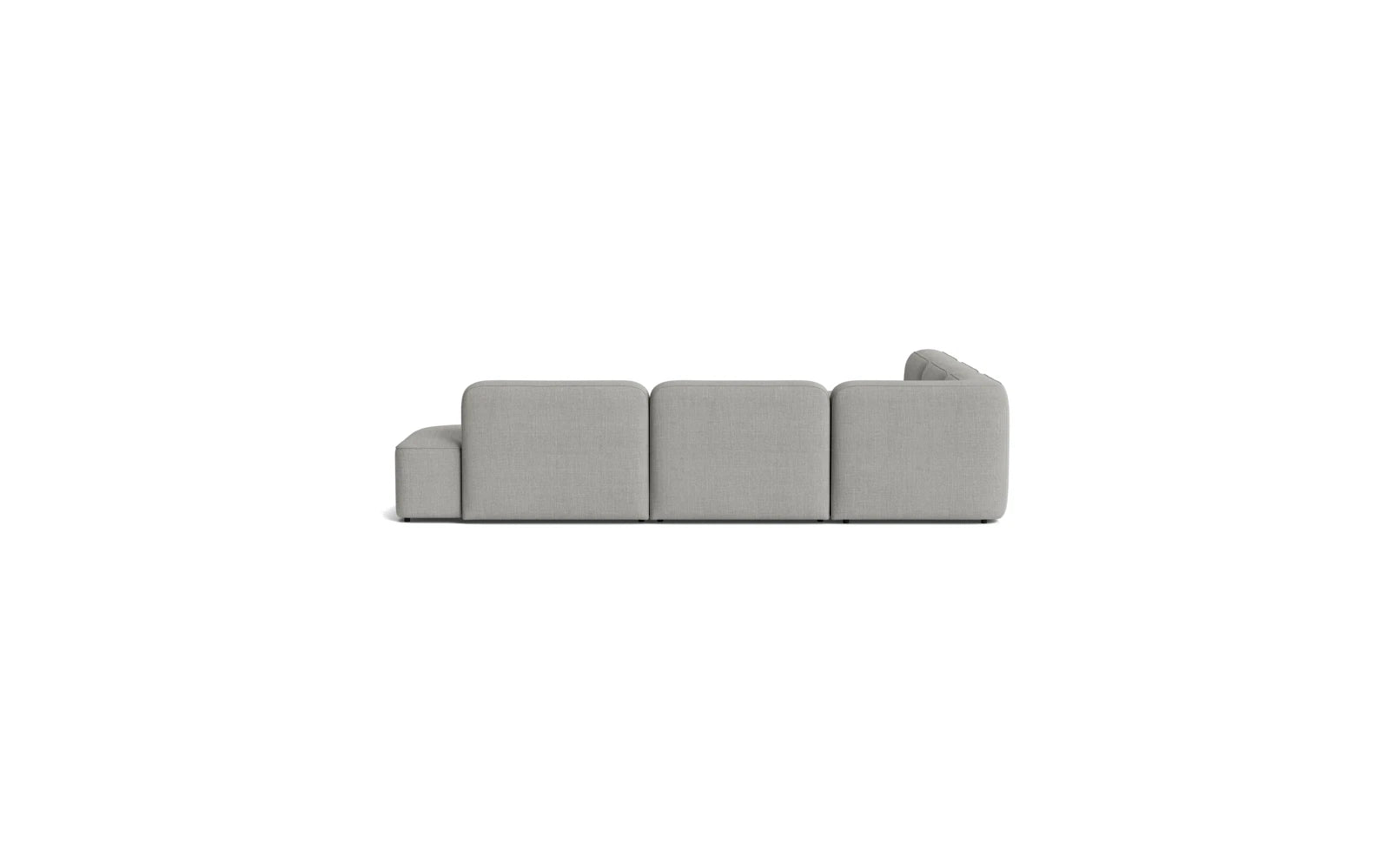Rope Sofa 4-Sitzer Ecke Remix in Remix 133 präsentiert im Onlineshop von KAQTU Design AG. 4er Sofa ist von Normann Copenhagen