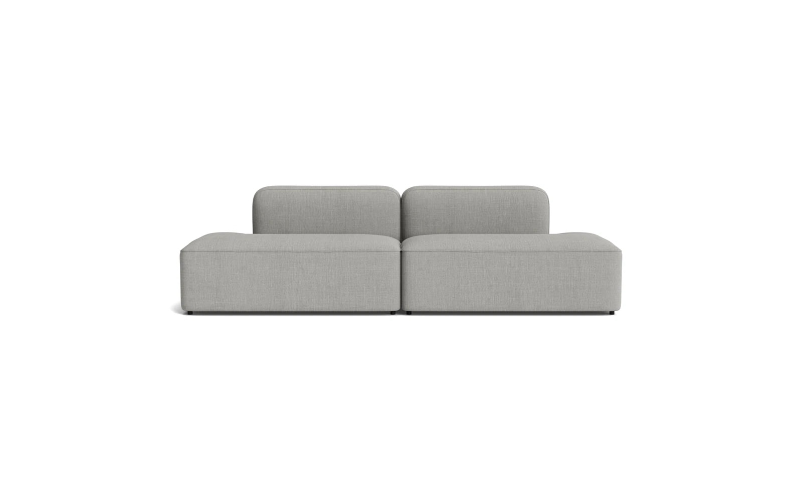 Rope Sofa 2-Sitzer Remix in Remix 133 präsentiert im Onlineshop von KAQTU Design AG. 2er Sofa ist von Normann Copenhagen